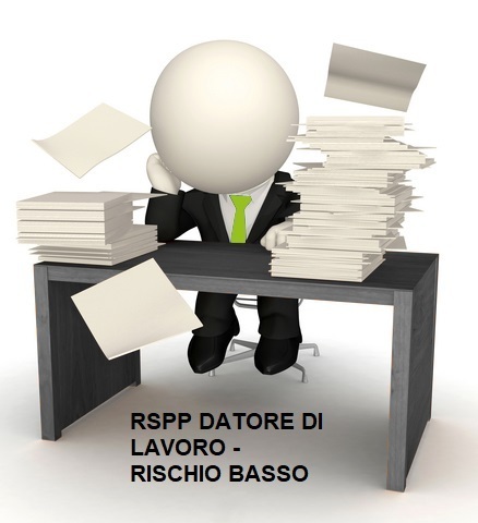 10 - 16 FEBBRAIO 2022 - RSPP DDL - FORMAZIONE COMPLETA 16 ORE - RISCHIO BASSO