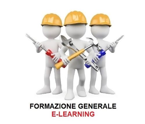 FORMAZIONE GENERALE PER LAVORATORI MODALITA’ E-LEARNING – 4 ORE