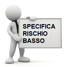 30 MARZO 2023 - FORMAZIONE SPECIFICA RISCHIO BASSO - 4 ORE